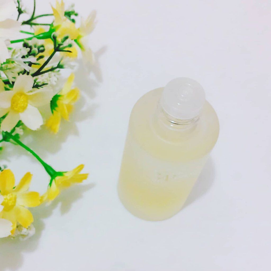 RMK Wトリートメントオイル/RMK/ブースター・導入液を使ったクチコミ（2枚目）