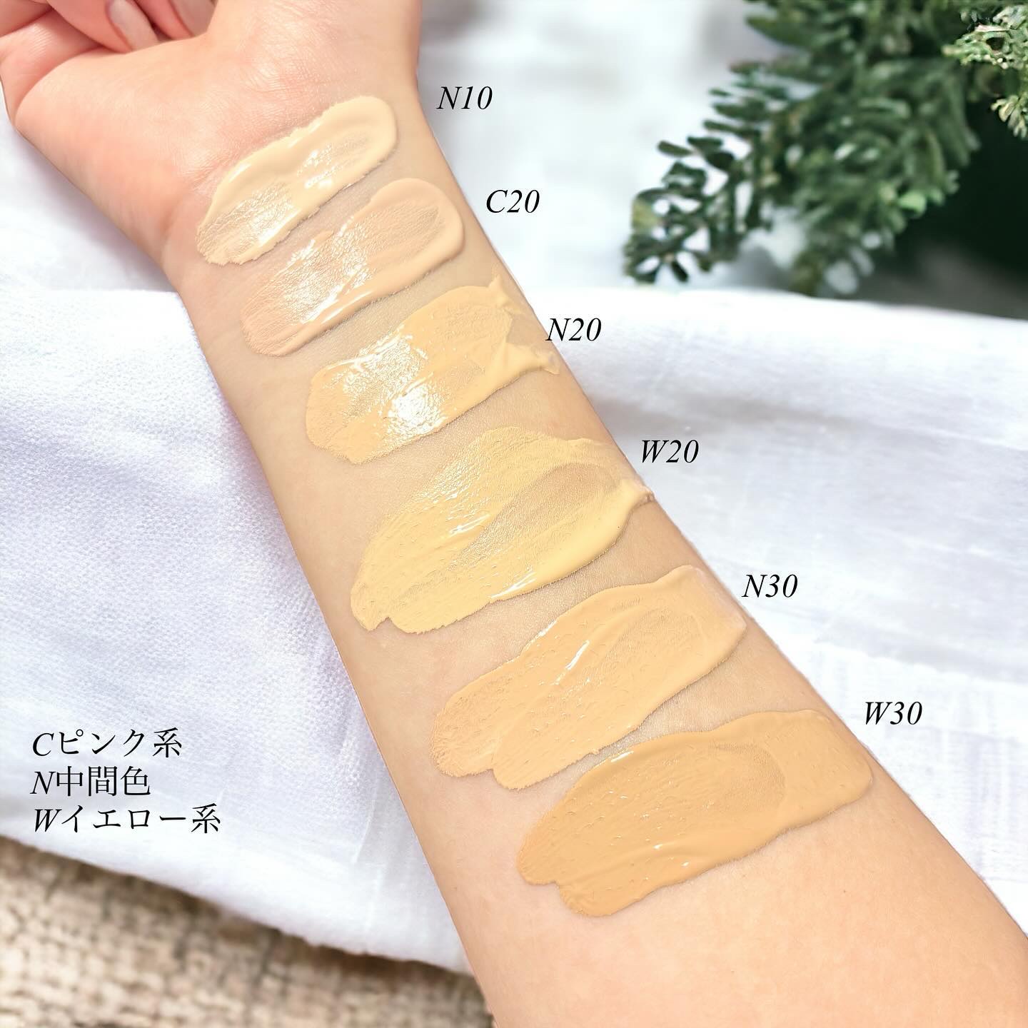 SPステイ ルミマット リキッド ファンデーション/MAYBELLINE NEW YORK/リキッドファンデーションを使ったクチコミ（3枚目）