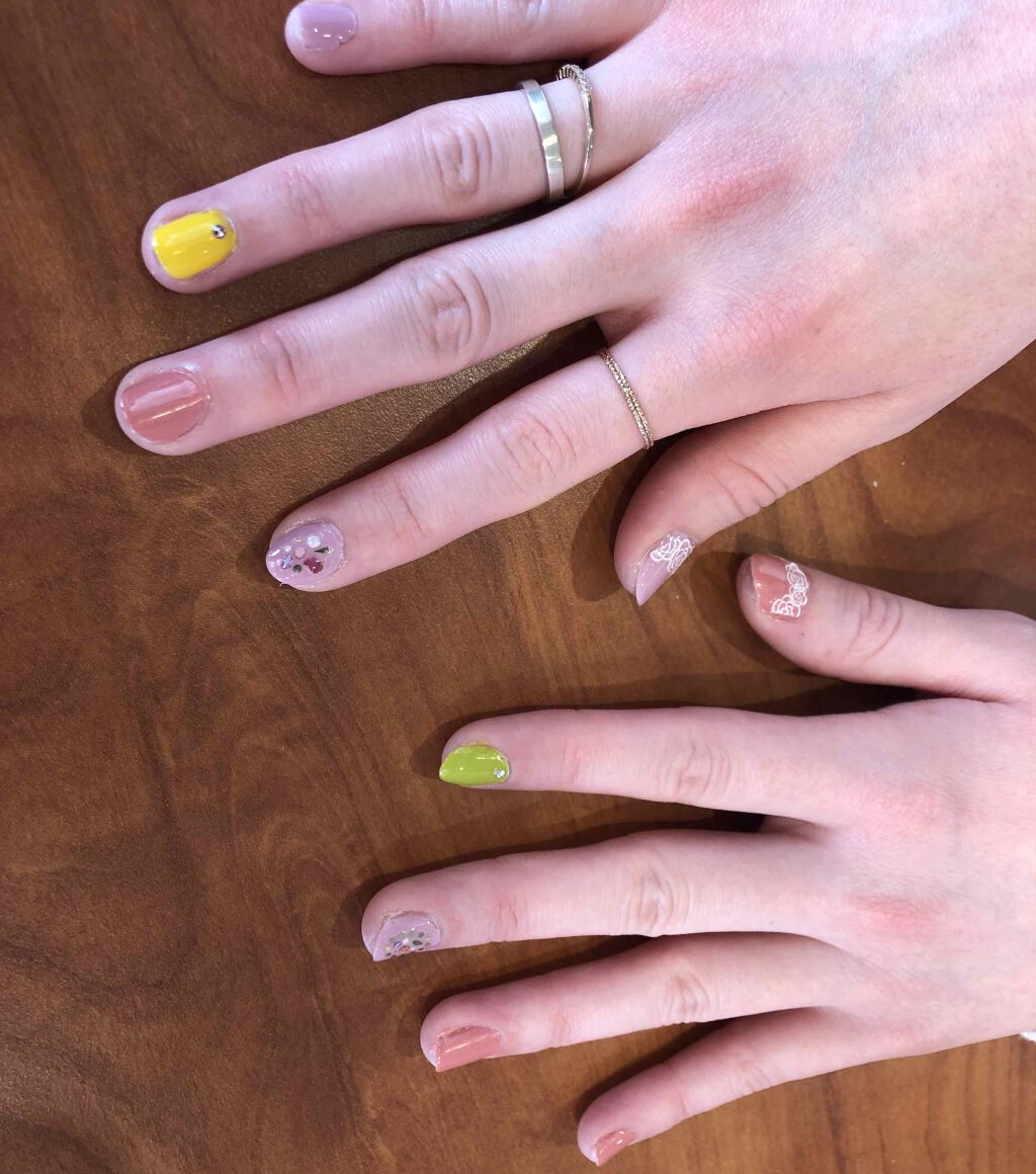 #春恋ネイル,#ネイルのネイルデザイン