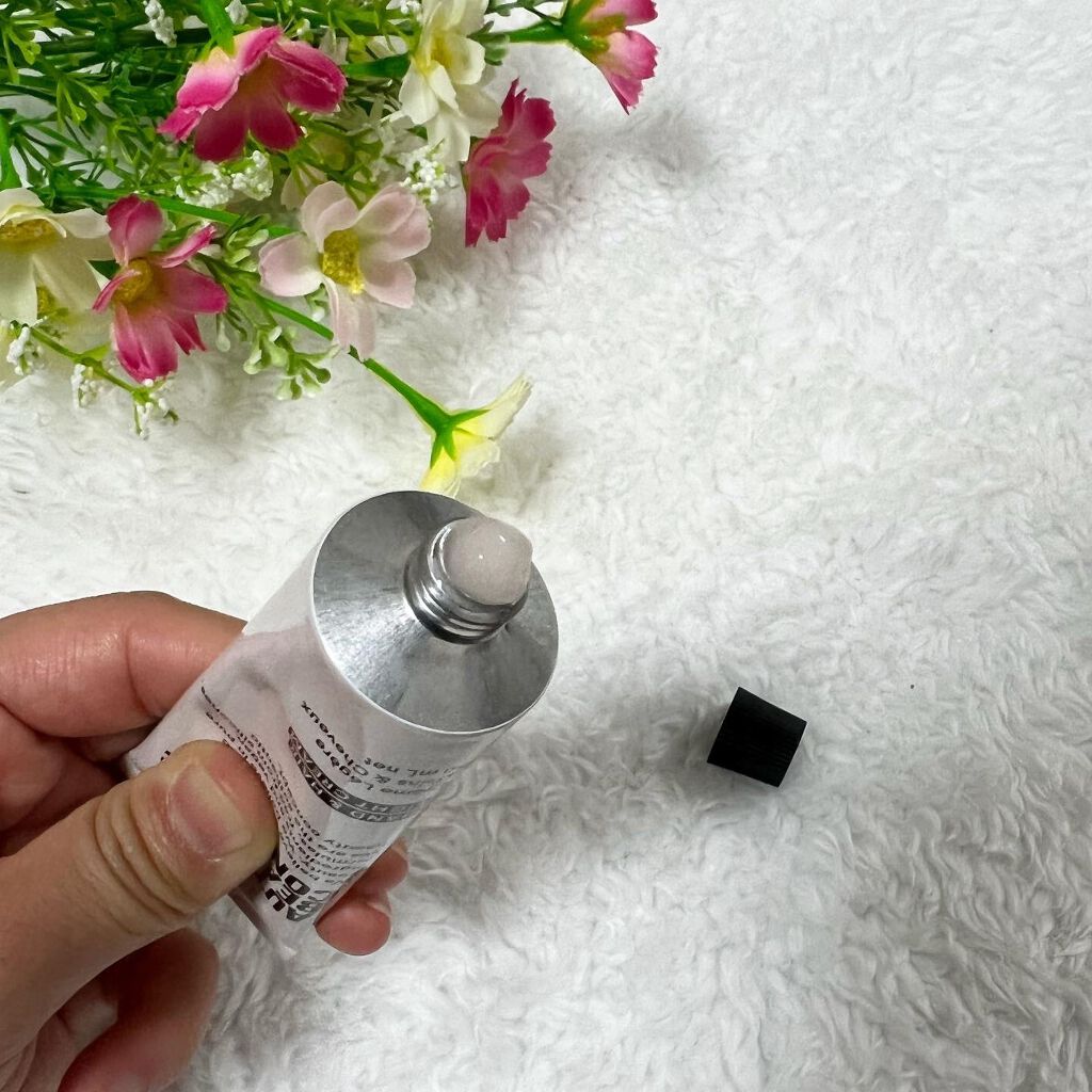 ハンド＆ヘア ライトセラム/AUTHENTIC BEAUTY CONCEPT/ハンドクリームを使ったクチコミ（3枚目）