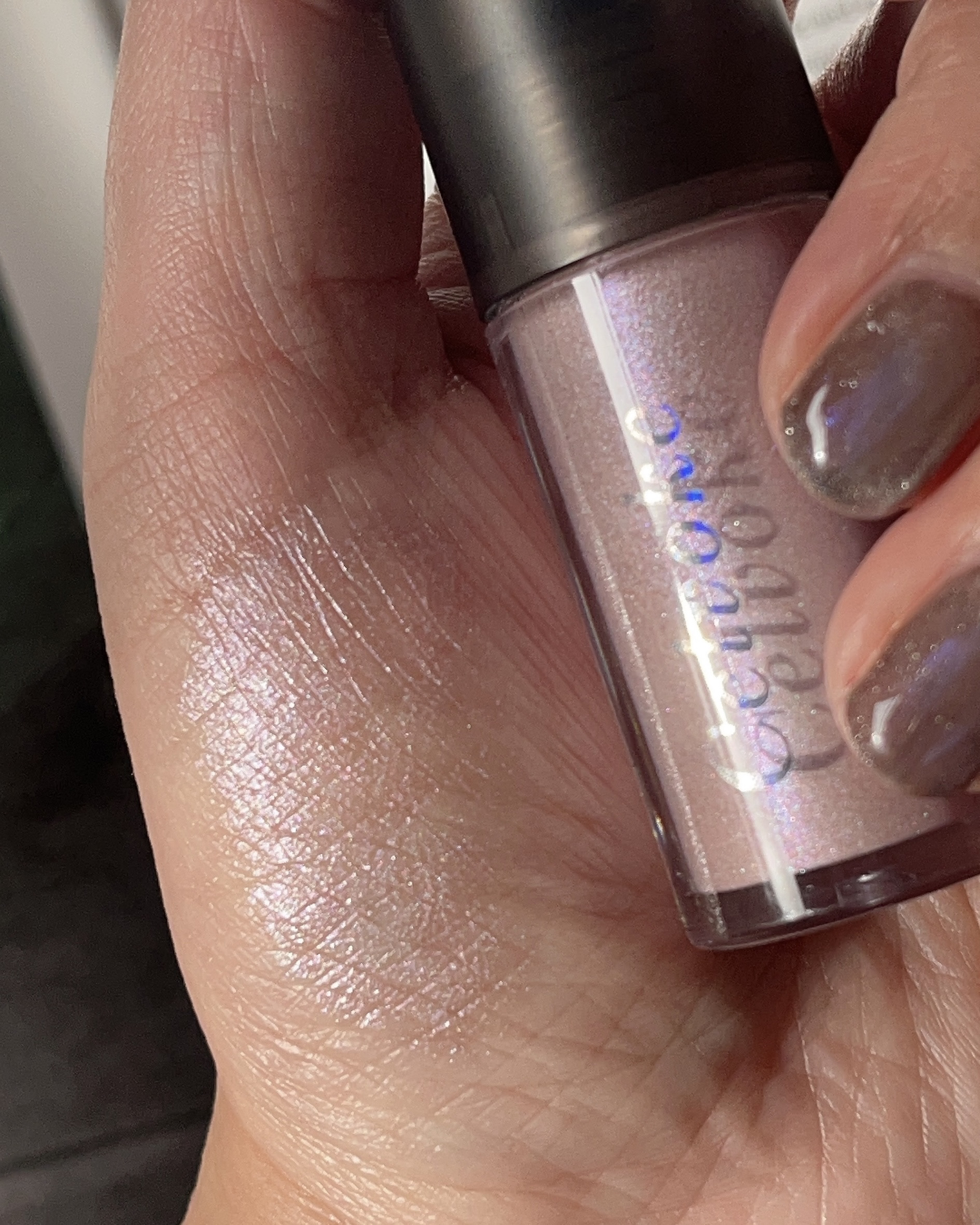 セルヴォーク レクティチュード マルチ リキッド/Celvoke/リキッドハイライトを使ったクチコミ（3枚目）