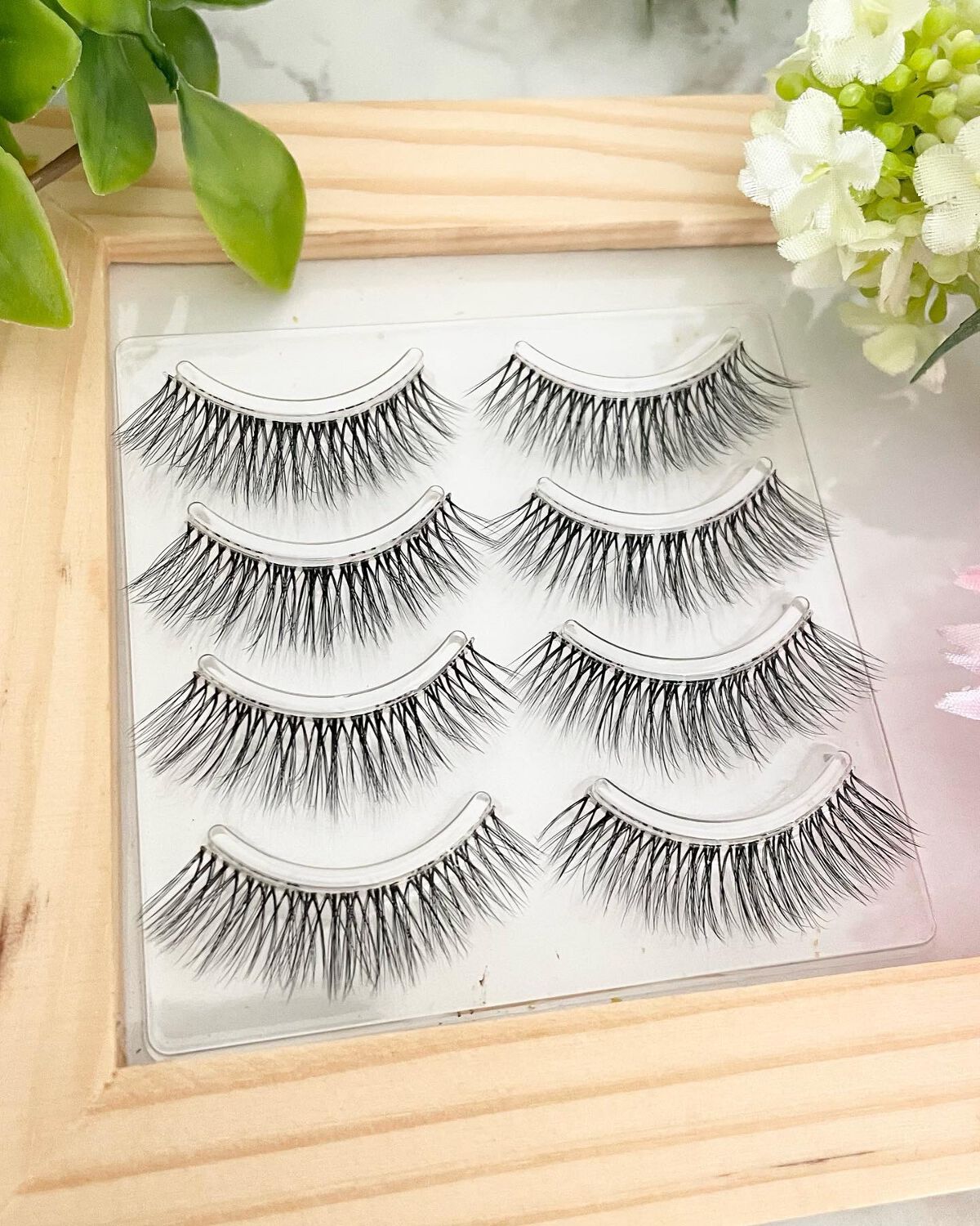 ミッシュブルーミン 3Dアイラッシュライン/ミッシュブルーミン/つけまつげを使ったクチコミ（2枚目）