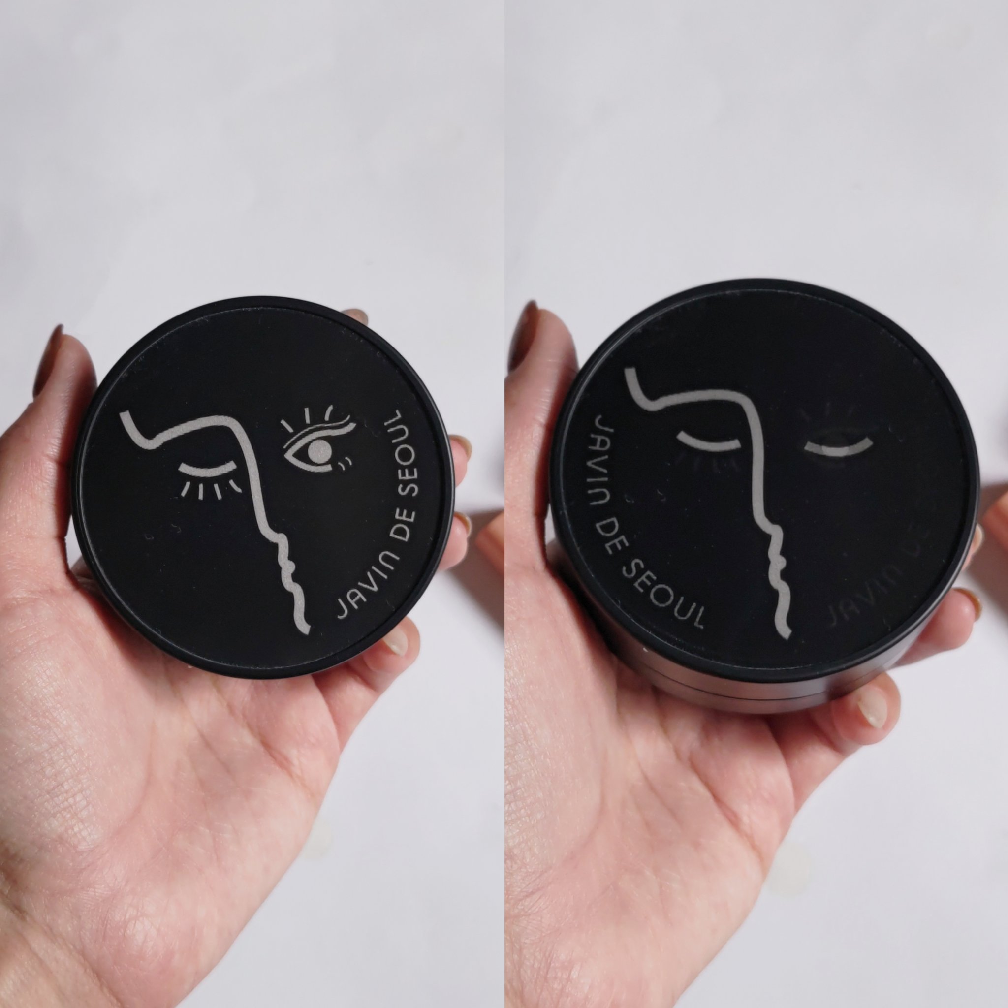 ジャビンドゥソウル ウインクファンデーションパクト/Javin De Seoul/クッションファンデーションを使ったクチコミ（2枚目）