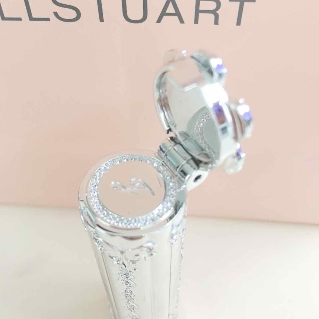 カラーエナメルグロス/KATE/リップグロスを使ったクチコミ（2枚目）