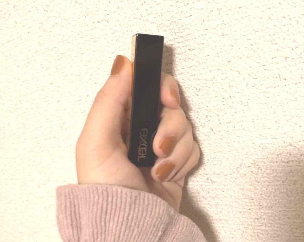 グレイズバームリップ/excel/口紅を使ったクチコミ（2枚目）