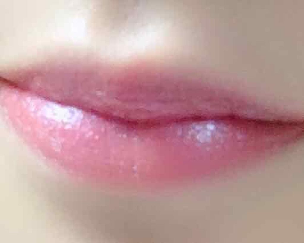 カラーリッシュ ルルージュ  ヌードナクレ コレクション/ロレアル パリ/口紅を使ったクチコミ（3枚目）