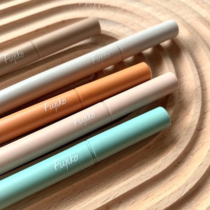 仕込みアイライナー /Fujiko/リキッドアイライナーを使ったクチコミ(4枚目)