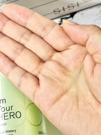 わっきー。 on LIPS 「✩.*˚メイクオフからエイジングケア*まで30秒で完結!SIS..」(4枚目)