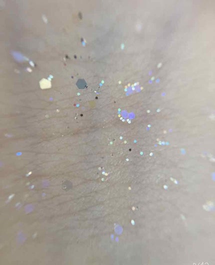 twinkle pop jelly Glitter/CLIO/ジェル・クリームアイシャドウを使ったクチコミ(4枚目)