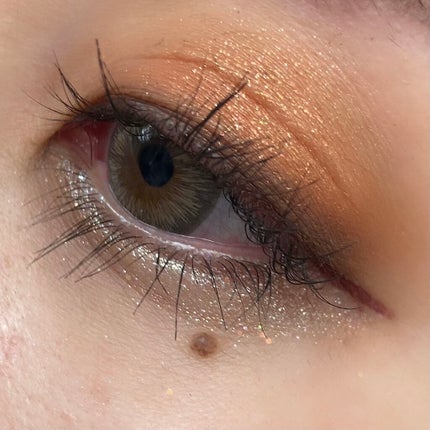 クリーミータッチライナー/キャンメイク/ジェルアイライナーを使ったクチコミ(5枚目)