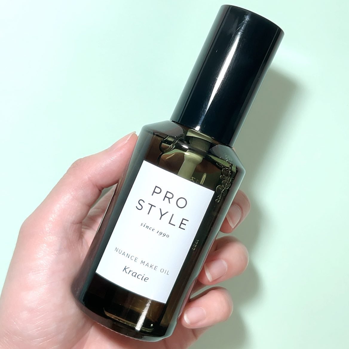 ニュアンスメイクオイル/プロスタイル/ヘアオイルを使ったクチコミ(5枚目)