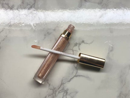 ESTEE LAUDER ピュア カラー グロスのクチコミ「とっくに廃盤(笑)インスタに記録だけしようと思って放置したままずっと忘れていました。ラメ感が好.....」(3枚目)