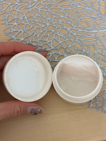 デイスキンコンフォート/excel/フェイスクリームを使ったクチコミ(1枚目)