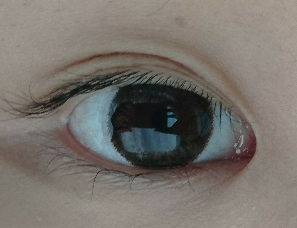 ReVIA 1day/ReVIA/ワンデー(1DAY)カラコンを使ったクチコミ(3枚目)