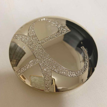 ラ プードル オートニュアンス III ナチュラル/Elégance/プレストパウダーを使ったクチコミ(2枚目)