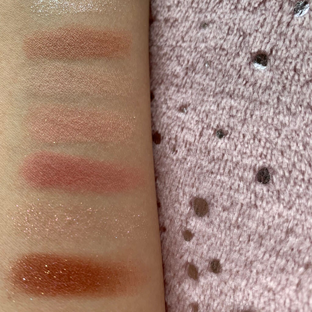 プロ アイ パレット/CLIO/アイシャドウパレットを使ったクチコミ(7枚目)