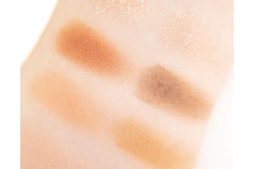 Pocket in Hope daily palette/Hope Girl/アイシャドウパレットを使ったクチコミ(8枚目)