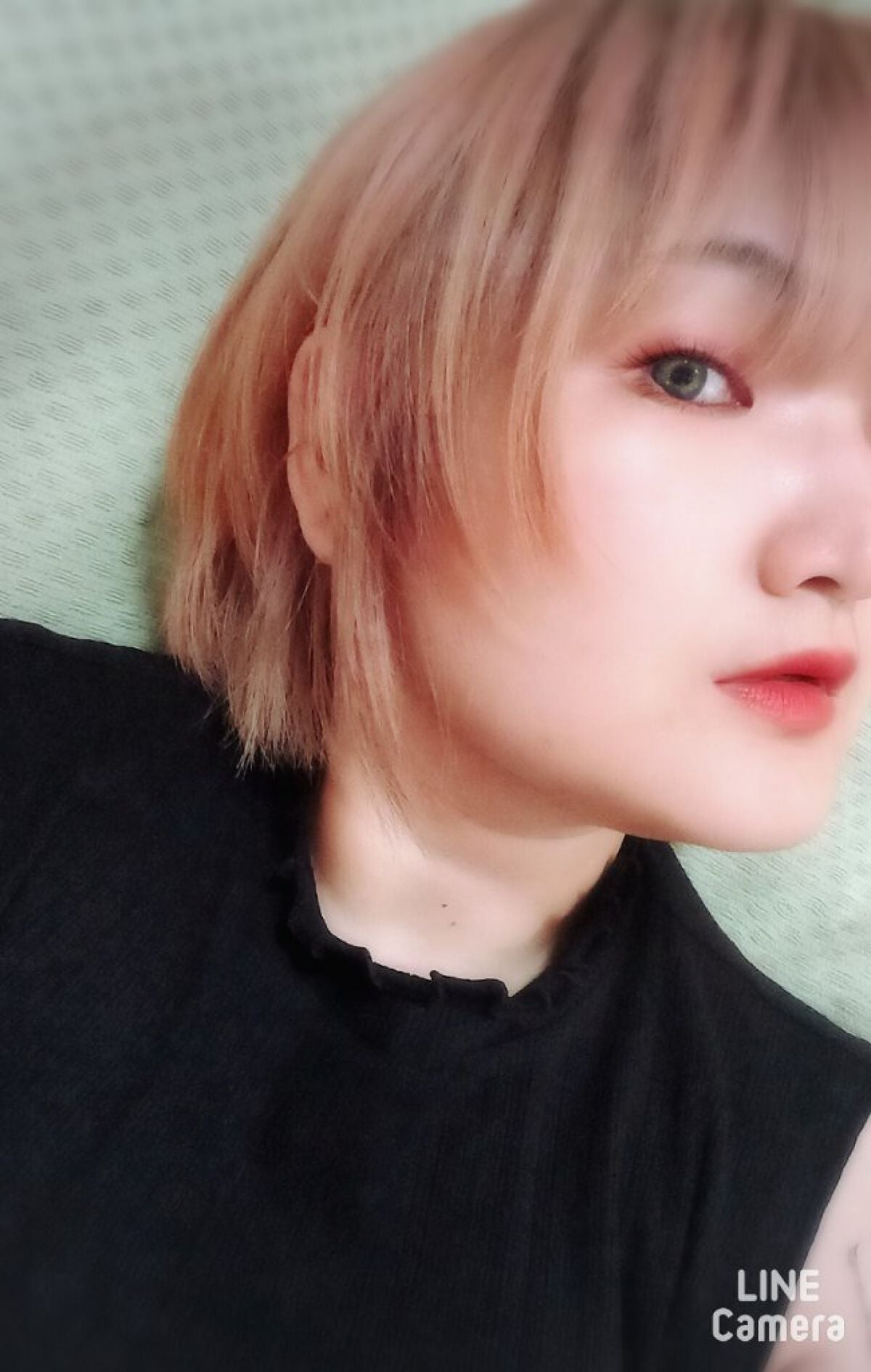 クレヨンリップ/&be/口紅を使ったクチコミ(3枚目)