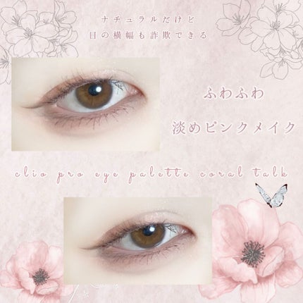 プロ アイ パレット/CLIO/アイシャドウパレットを使ったクチコミ(1枚目)