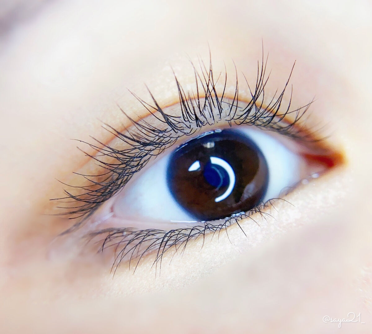 スカルプD ボーテ ピュアフリーアイラッシュセラム　プレミアム/アンファー(スカルプD)/まつげ美容液を使ったクチコミ（3枚目）