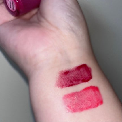 インク ムード グロイ ティント/PERIPERA/リップティントを使ったクチコミ(1枚目)