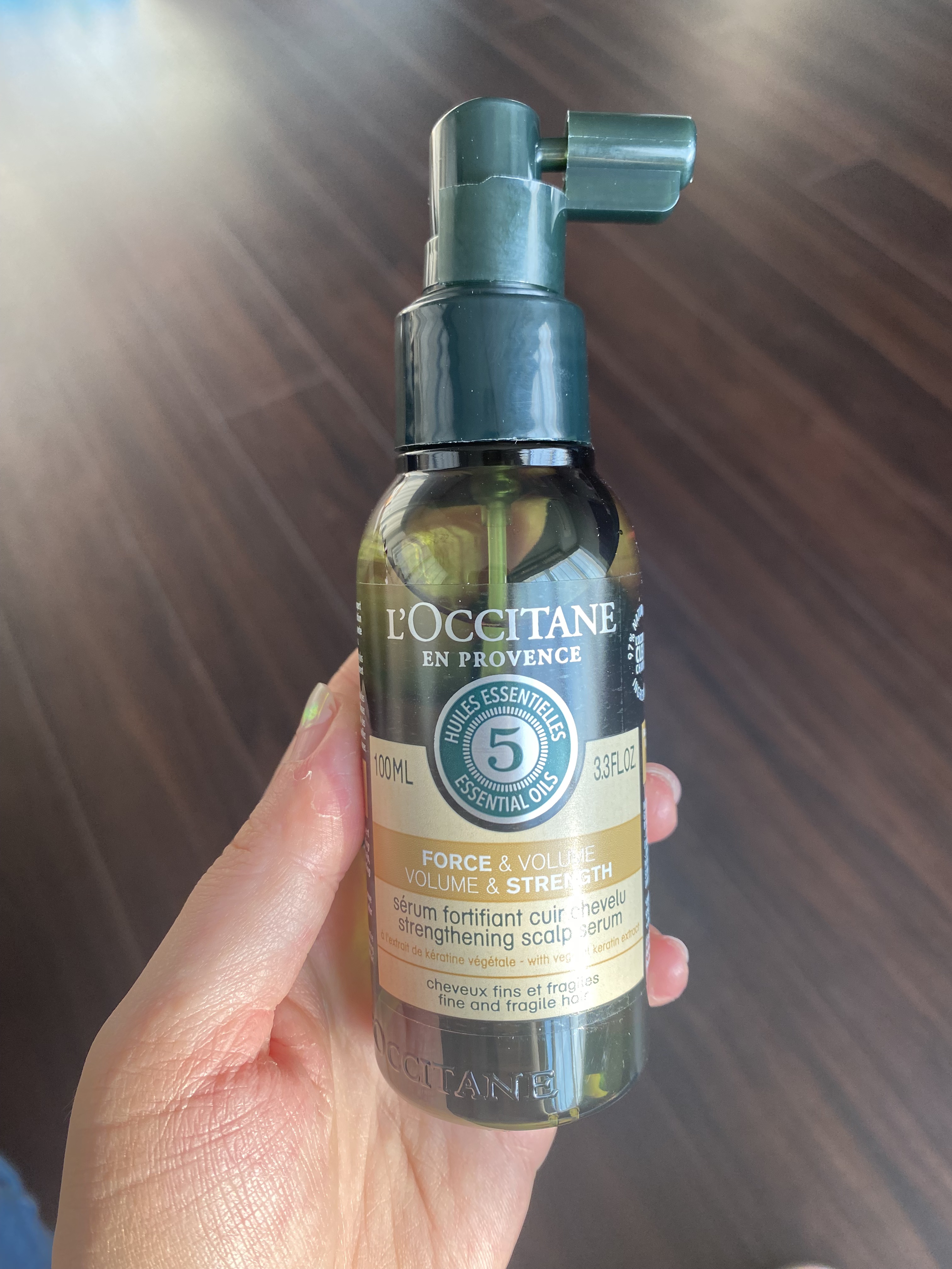 を使ったクチコミ（1枚目）