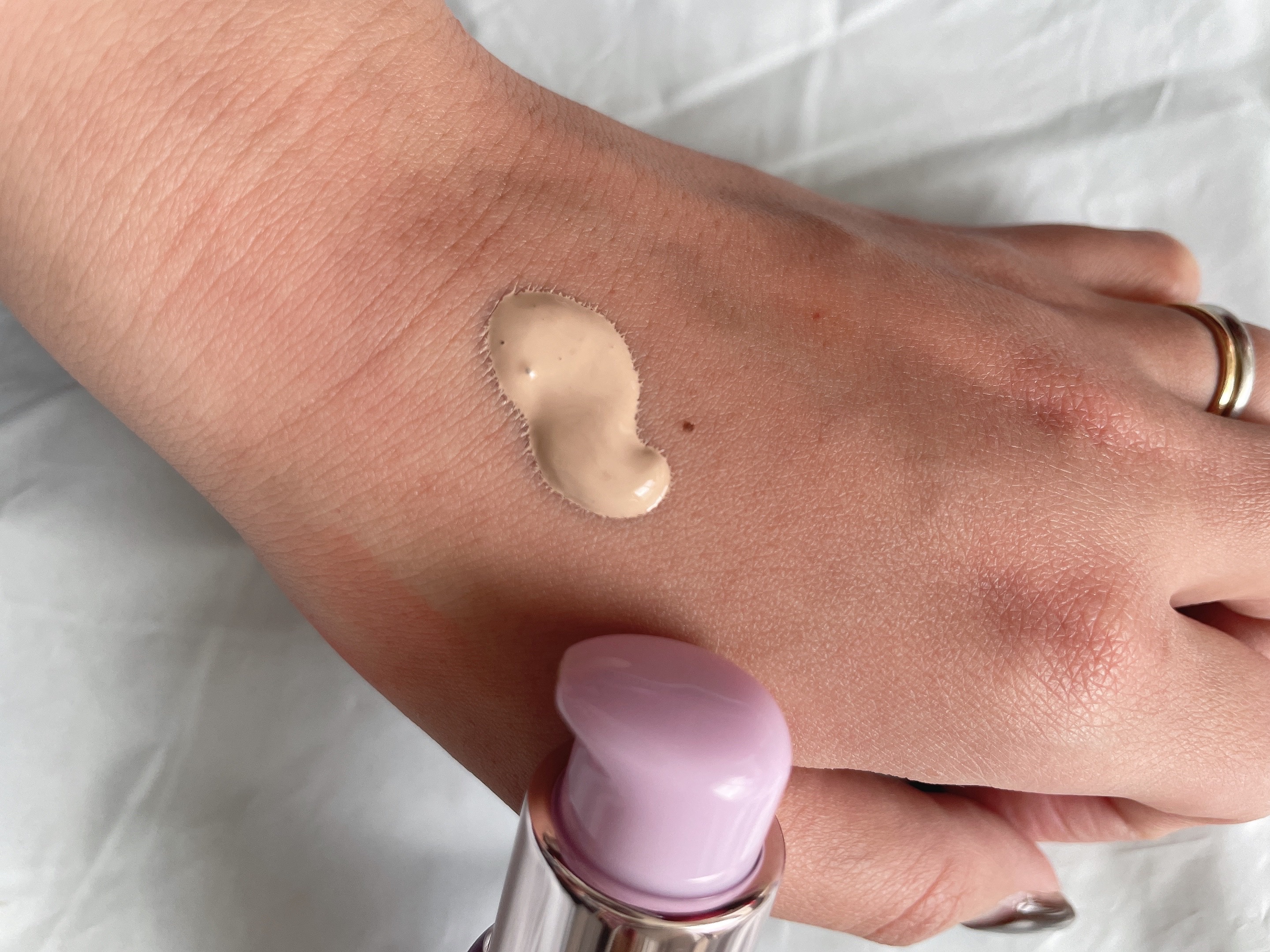 マジックカバーBBクリーム/THE FACE SHOP/BBクリームを使ったクチコミ（3枚目）