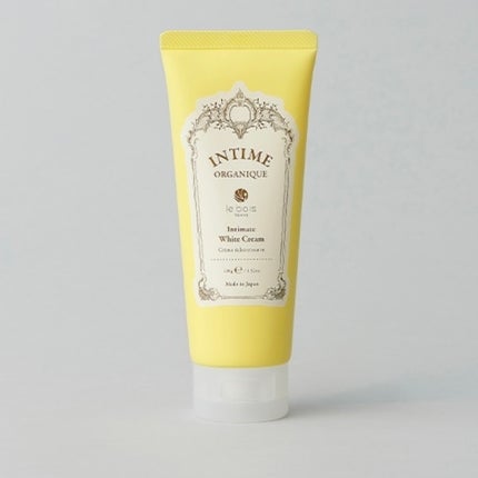 アンティーム ホワイト クリーム/アンティーム オーガニック/デリケートゾーンケアを使ったクチコミ(1枚目)