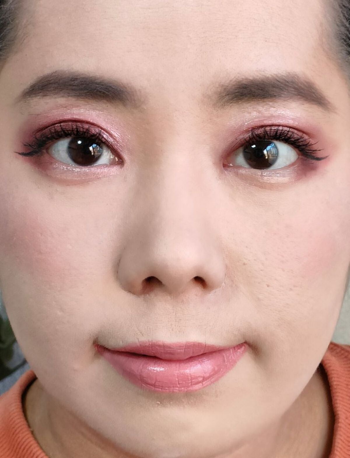 RMK ジェルクリーミィファンデーション/RMK/クリーム・エマルジョンファンデーションを使ったクチコミ(7枚目)