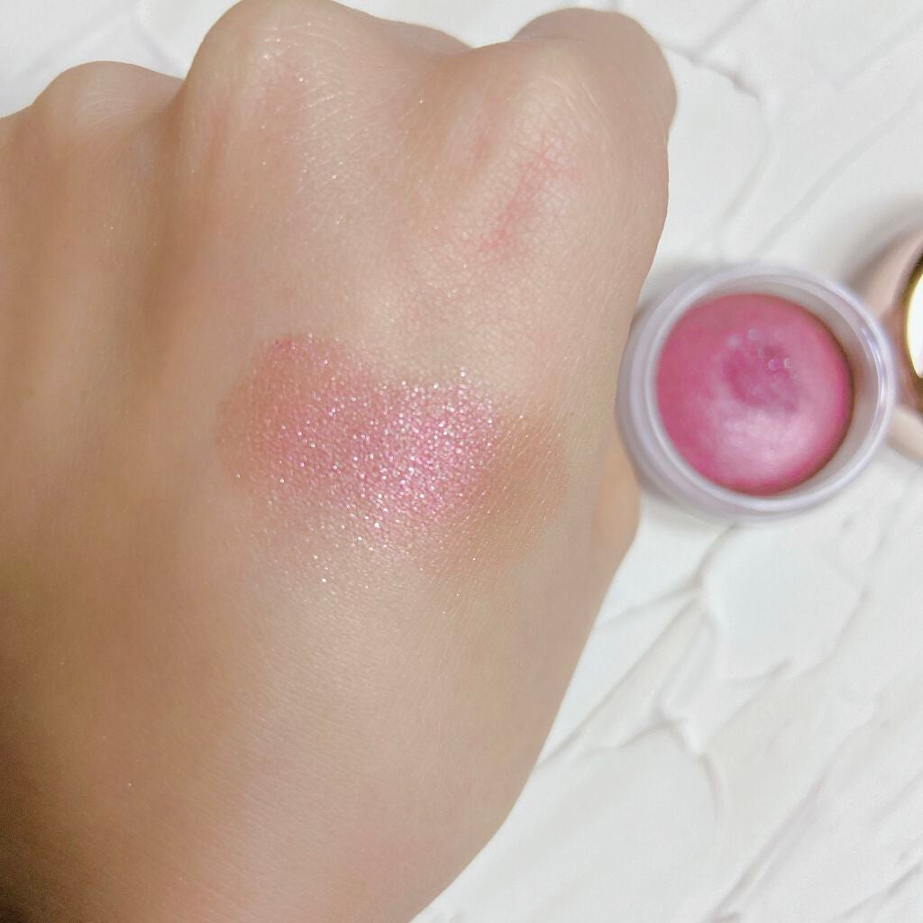 アイグロウ ジェム/DECORTÉ/ジェル・クリームアイシャドウを使ったクチコミ(4枚目)