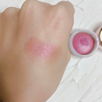 アイグロウ ジェム/DECORTÉ/ジェル・クリームアイシャドウを使ったクチコミ(4枚目)