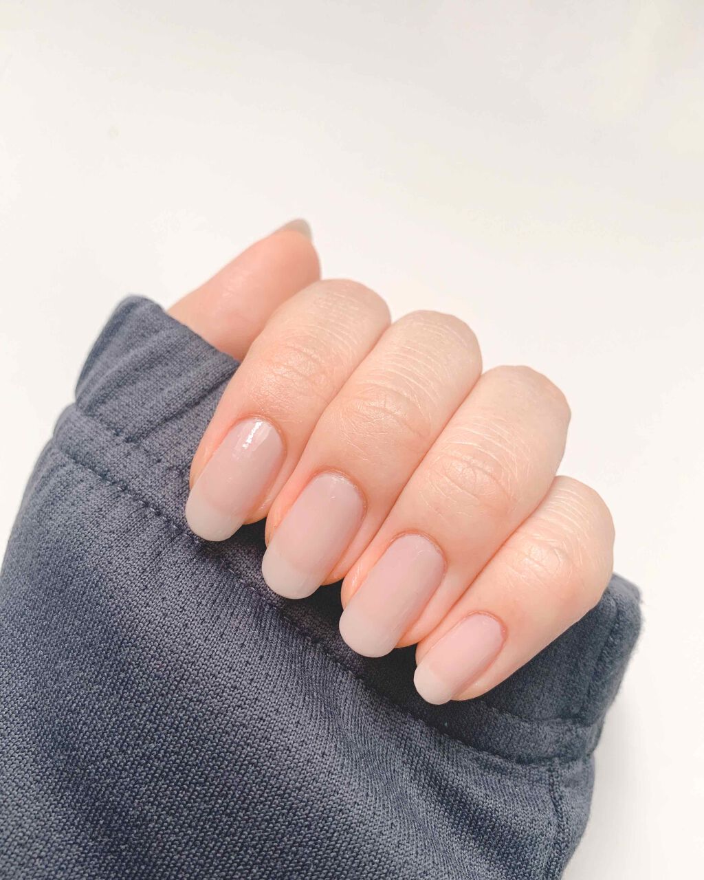 ナチュラルネイルカラーN/デュカート/マニキュアを使ったクチコミ(1枚目)