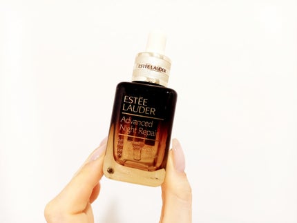 アドバンス ナイト リペア SMR コンプレックス/ESTEE LAUDER/美容液を使ったクチコミ(1枚目)
