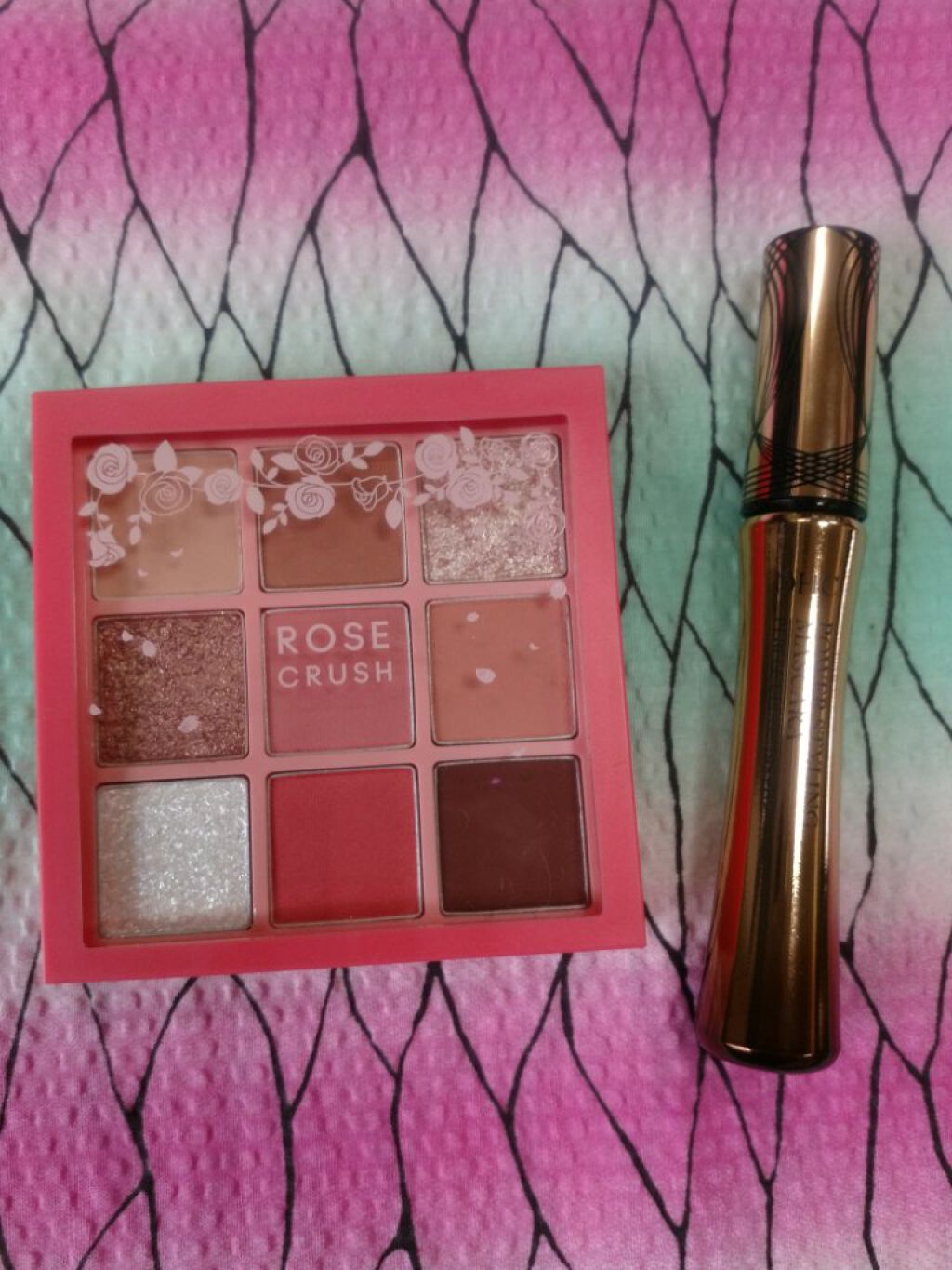 パワースタイリング マスカラ/DHC/マスカラを使ったクチコミ(1枚目)