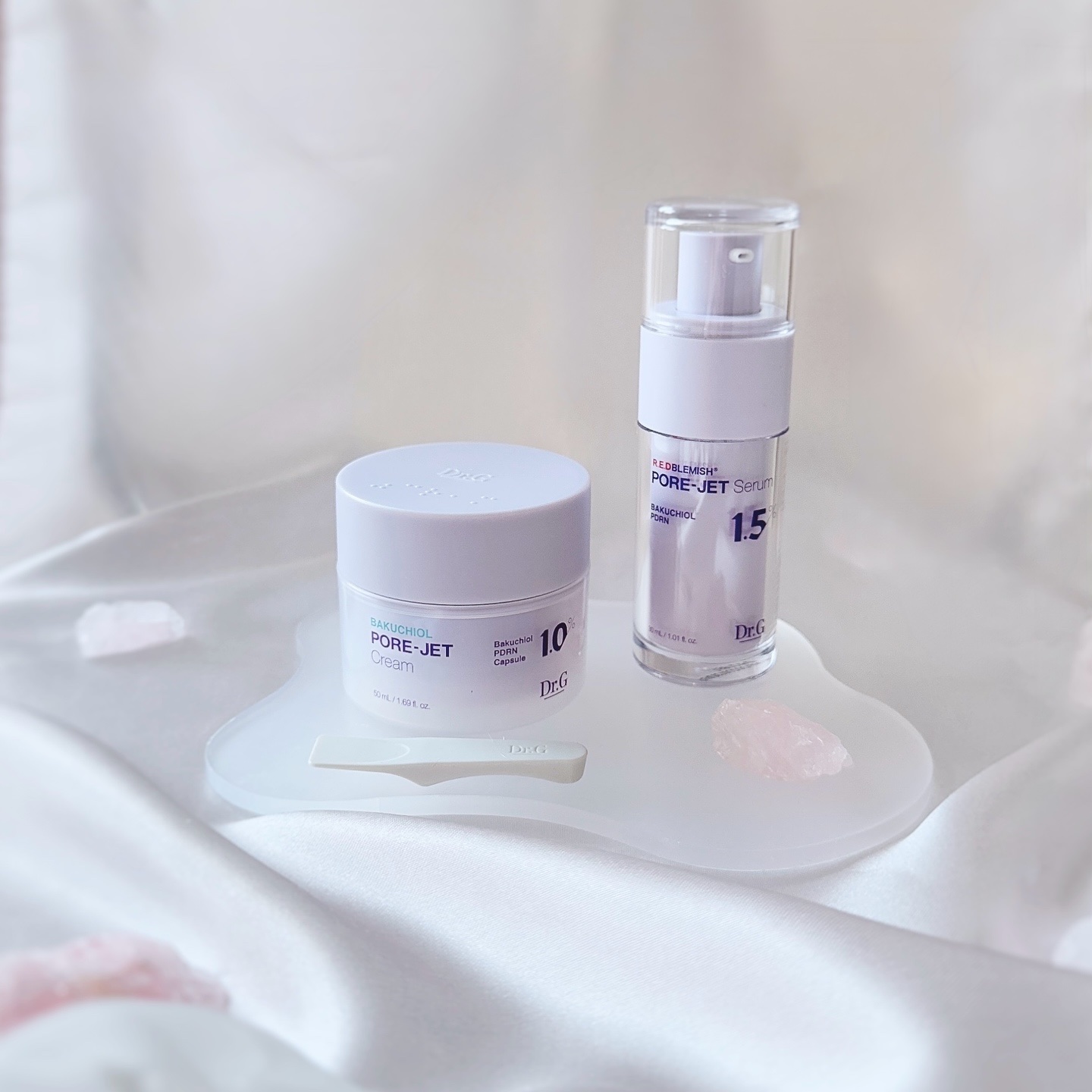 バクチオールポアジェットセラム/Dr.G/美容液を使ったクチコミ（1枚目）