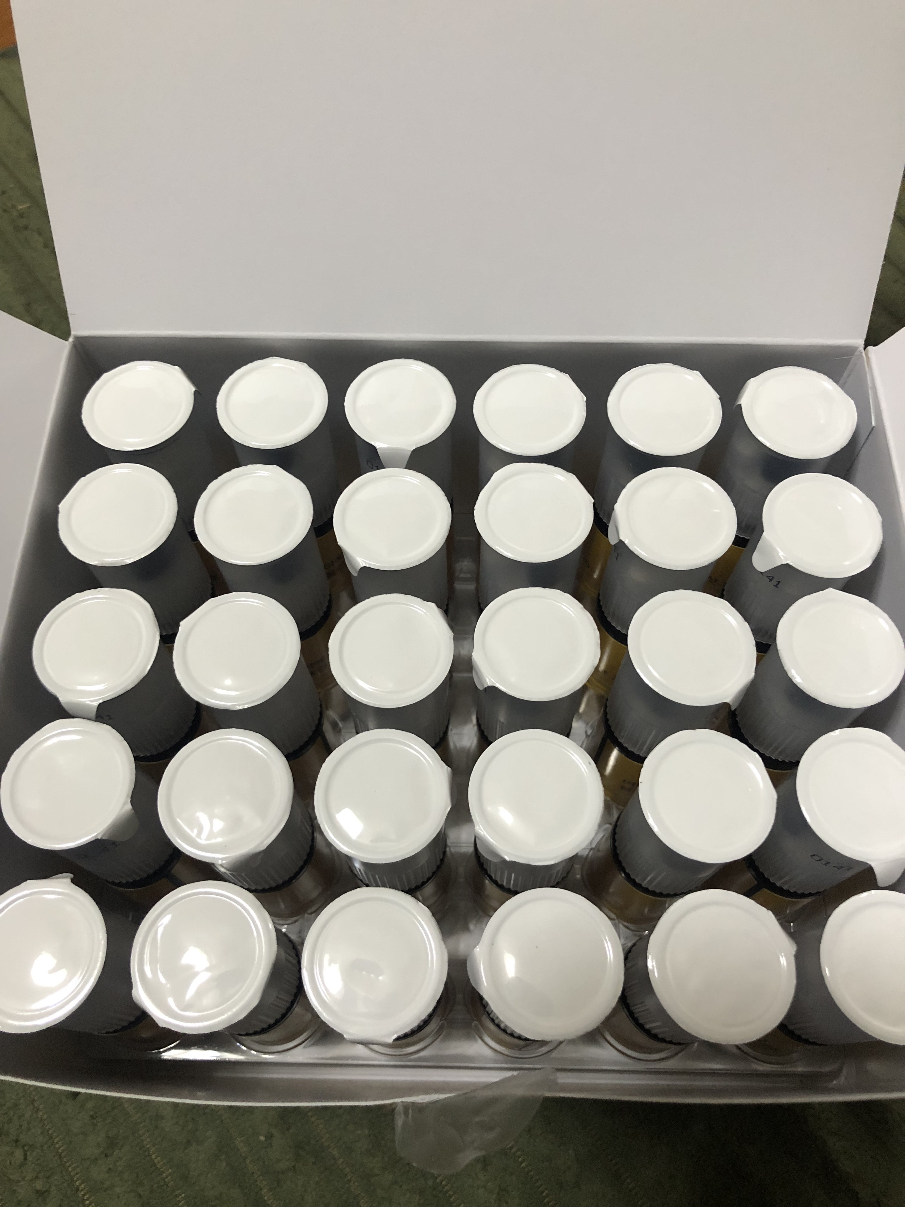 ヨエスターオールインワンイミューンビタミンショット20/ESTHER FORMULA/健康サプリメントを使ったクチコミ（2枚目）