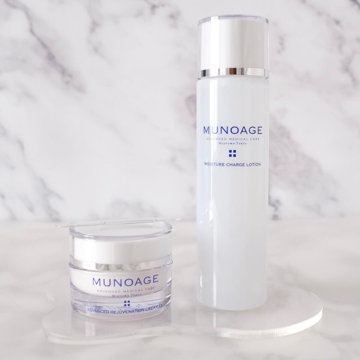 モイスチュアチャージローション/MUNOAGE(ミューノアージュ)/化粧水を使ったクチコミ(2枚目)