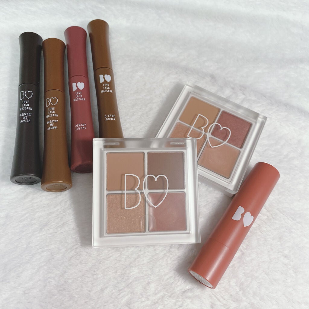 愛ラッシュマスカラR/b idol/マスカラを使ったクチコミ(4枚目)