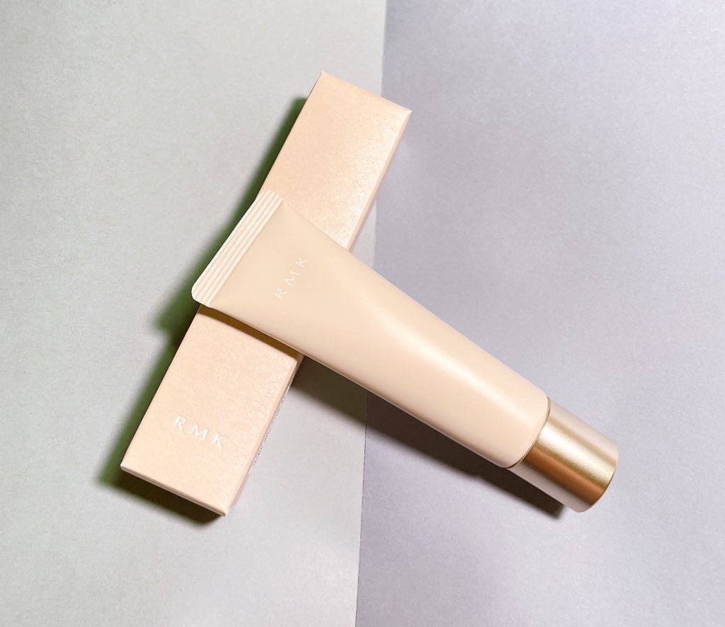 スキンティント/RMK/リキッドファンデーションを使ったクチコミ(1枚目)
