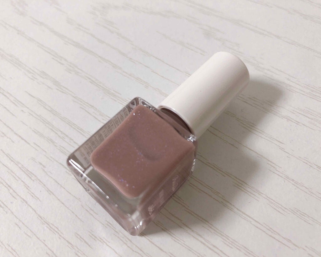 ミニネイル/パラドゥ/マニキュアを使ったクチコミ(2枚目)