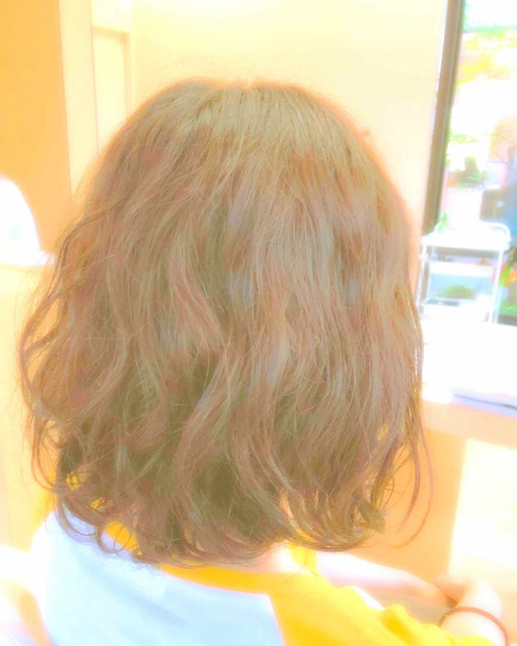 N. スタイリングセラム/N./ヘアミルクを使ったクチコミ(2枚目)
