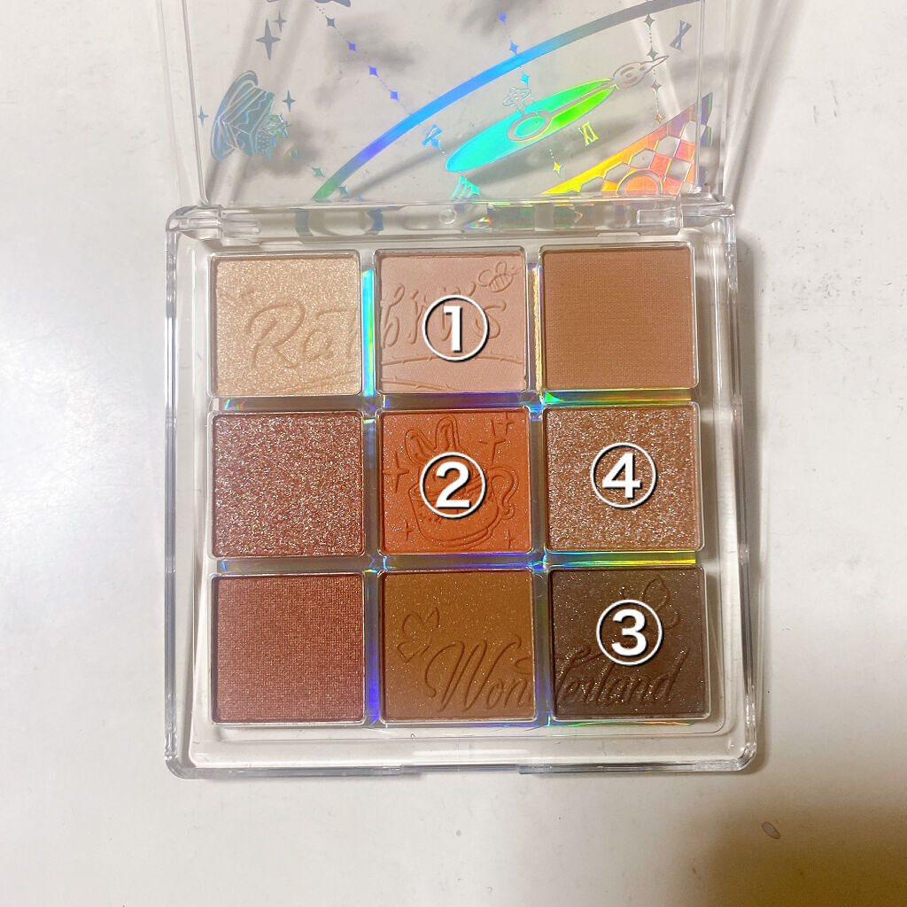 UR GLAM　LIQUID EYELINER/U R GLAM/リキッドアイライナーを使ったクチコミ（2枚目）