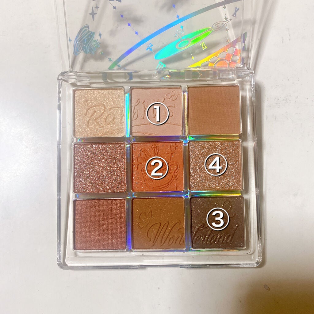 描くふたえアイライナー/CEZANNE/リキッドアイライナーを使ったクチコミ(2枚目)