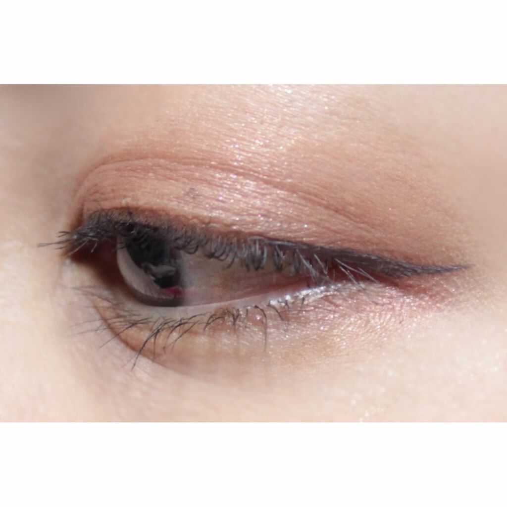 カラーインパクト リキッドライナー/Visée/リキッドアイライナーを使ったクチコミ(6枚目)