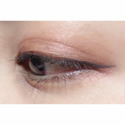 カラーインパクト リキッドライナー/Visée/リキッドアイライナーを使ったクチコミ(6枚目)