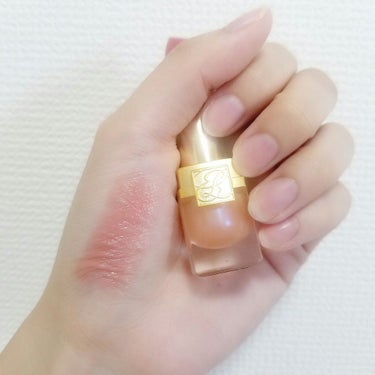 ESTEE LAUDER ピュア カラー リップスティックのクチコミ「
◎ESTEE LAUDER
　→Pure Color Crystal Lipstick (¥.....」（3枚目）