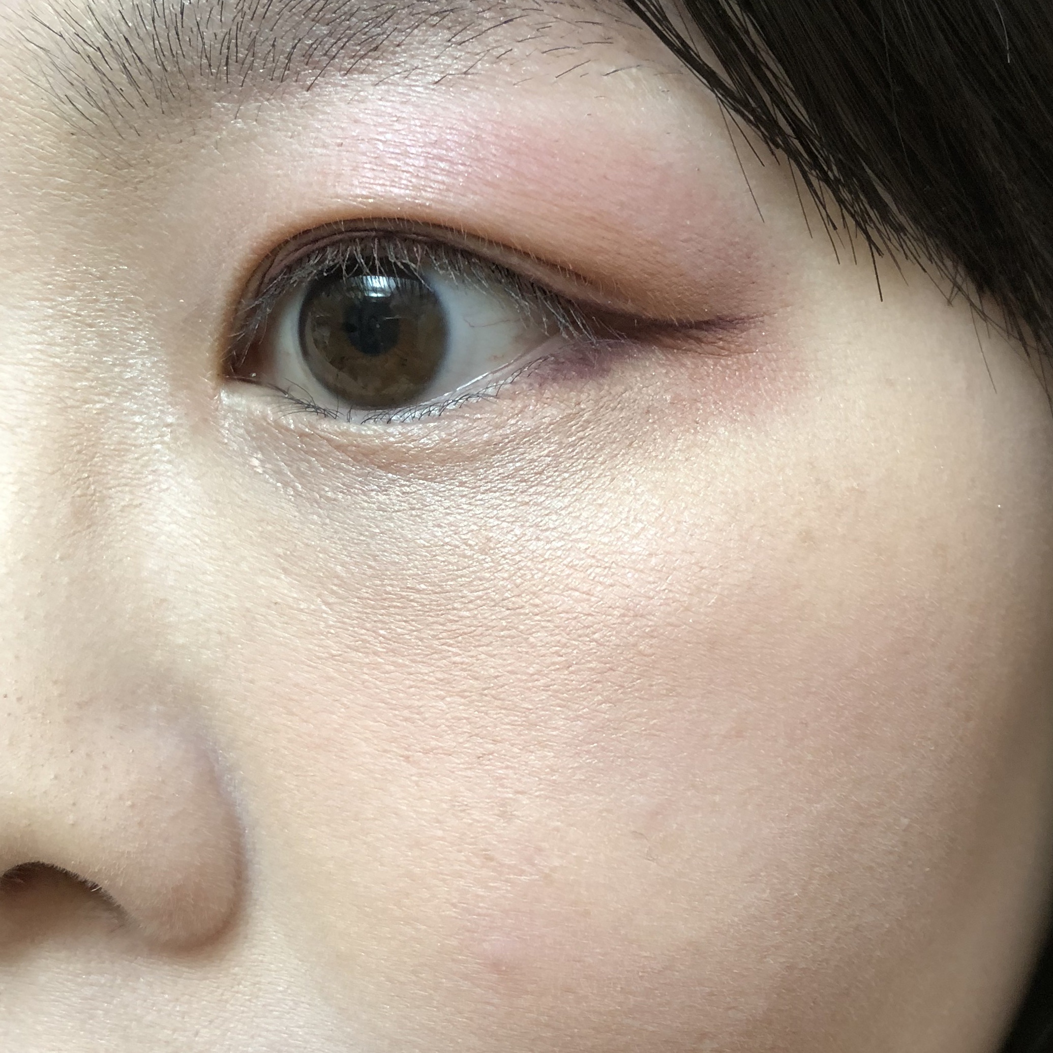 マイトーンクチュール GT01 クリスタルダズル/キャンメイク/メイクアップキットを使ったクチコミ（2枚目）