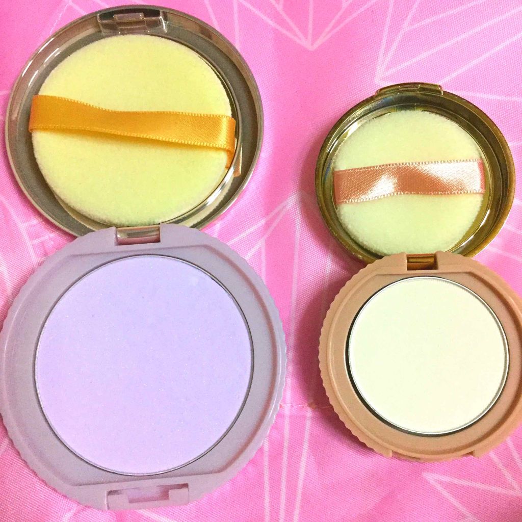 トランスペアレントフィニッシュパウダー/キャンメイク/プレストパウダーを使ったクチコミ（2枚目）