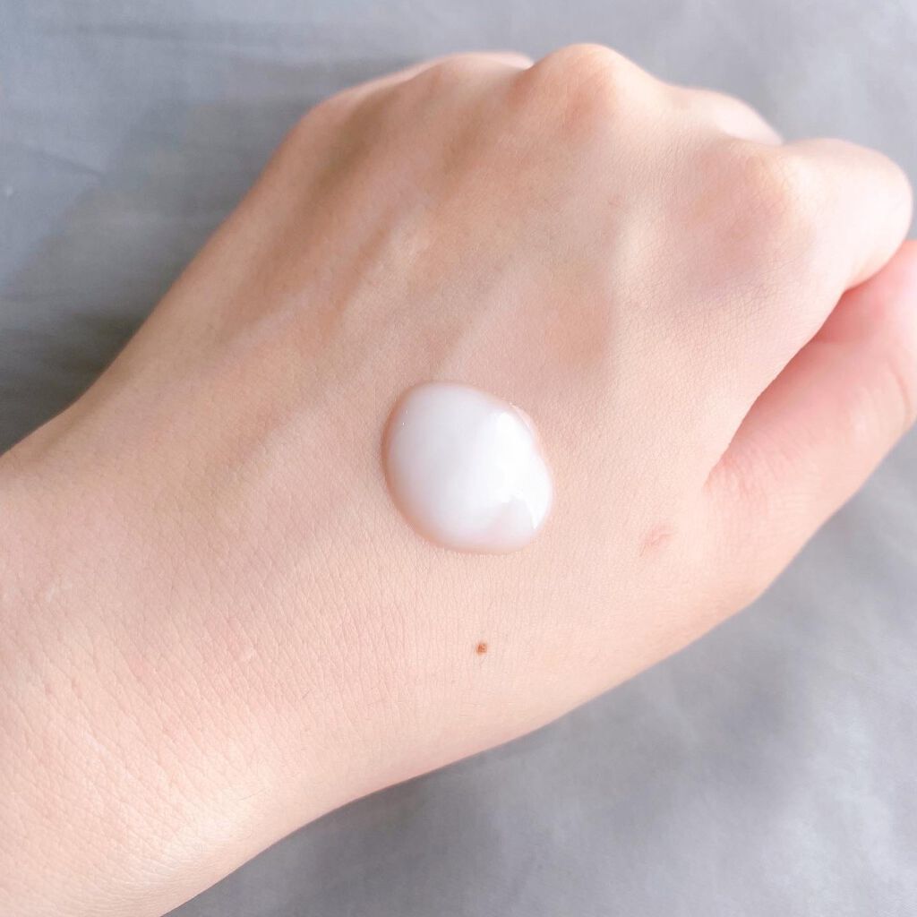 トリートメント クレンジング ミルク/COVERMARK/ミルククレンジングを使ったクチコミ(2枚目)