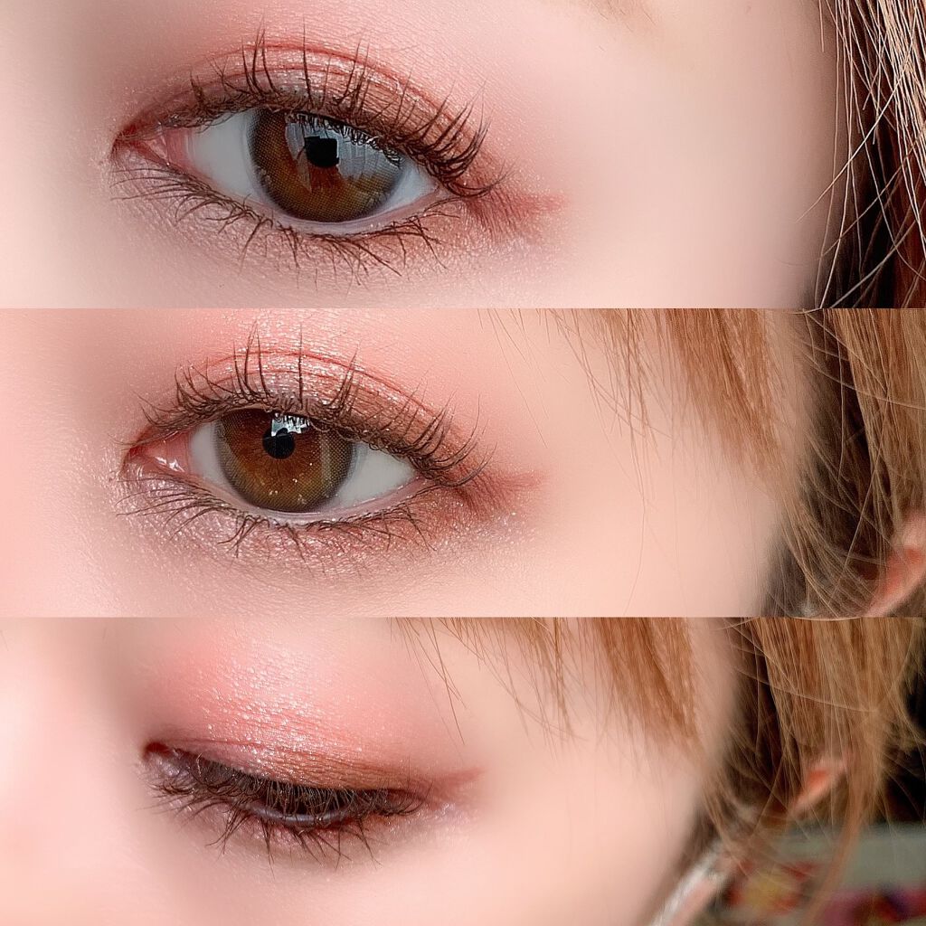 MD インスパイアロングラッシュ カーリングマスカラ/mude./マスカラを使ったクチコミ（3枚目）